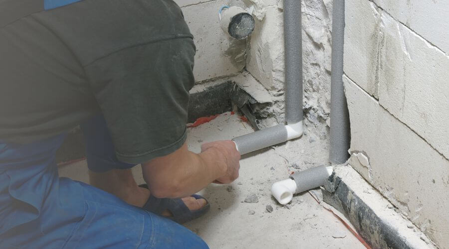 Professional septic tank pumping services in Carthage, TX